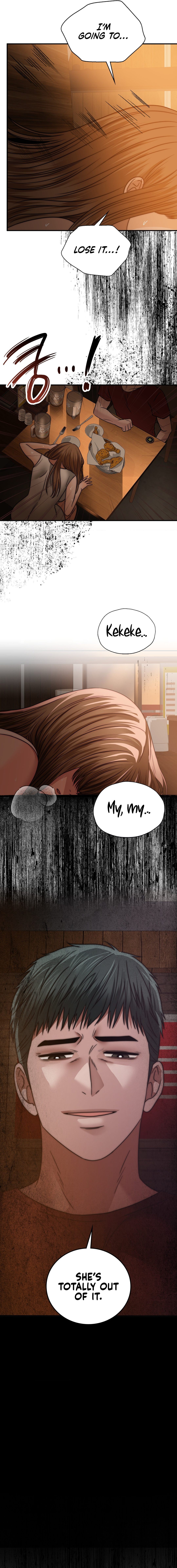 Stepmother’s Past Chapter 32 image 11