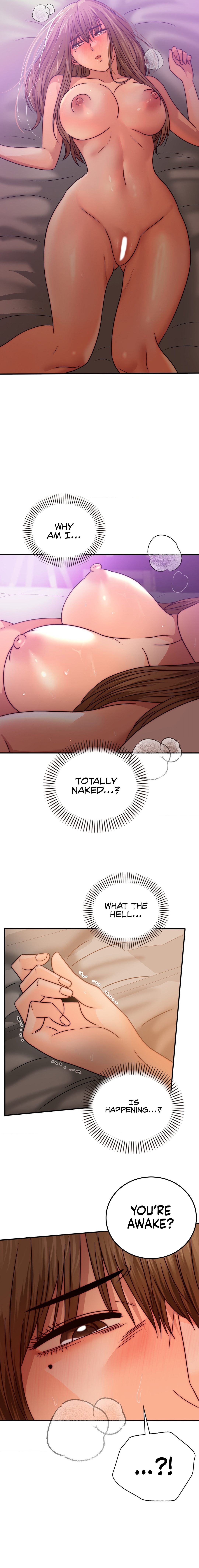 Stepmother’s Past Chapter 32 image 13