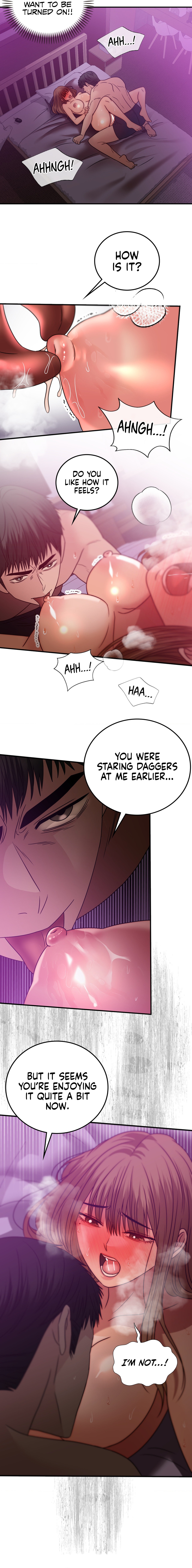Stepmother’s Past Chapter 33 image 9