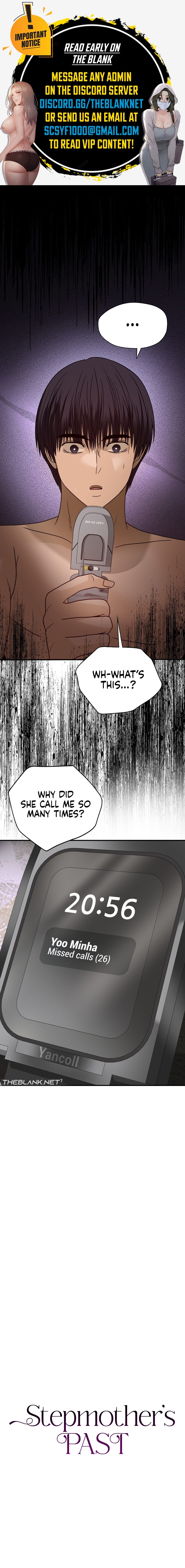 Stepmother’s Past Chapter 34 image 0