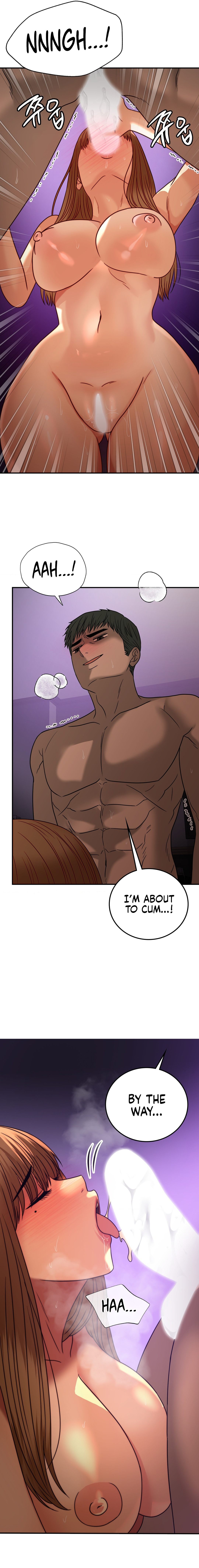 Stepmother’s Past Chapter 34 image 11