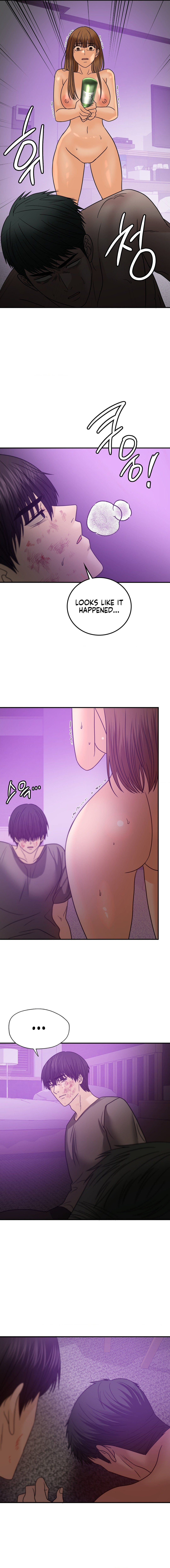 Stepmother’s Past Chapter 36 image 13