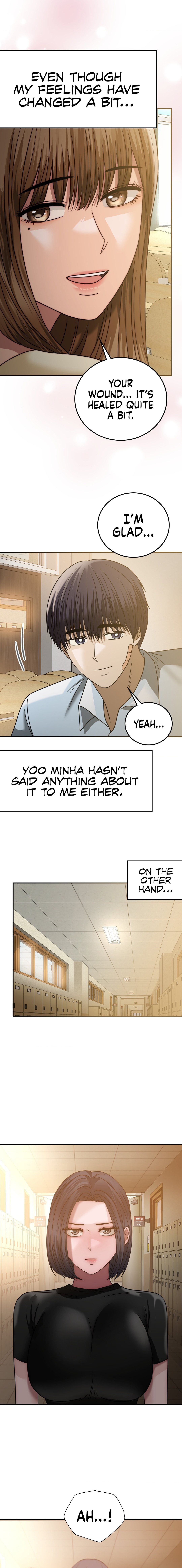 Stepmother’s Past Chapter 37 image 11