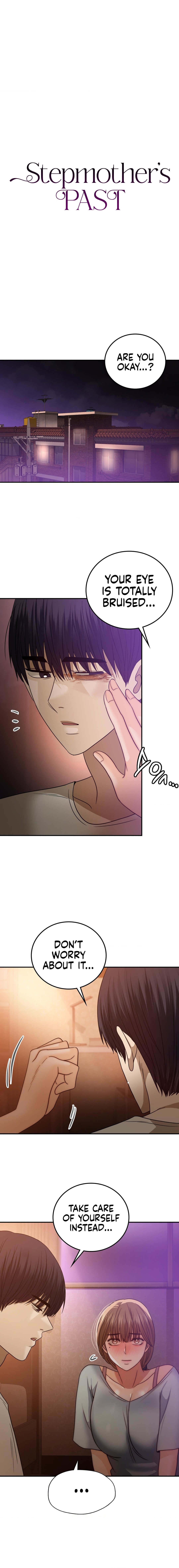 Stepmother’s Past Chapter 37 image 1