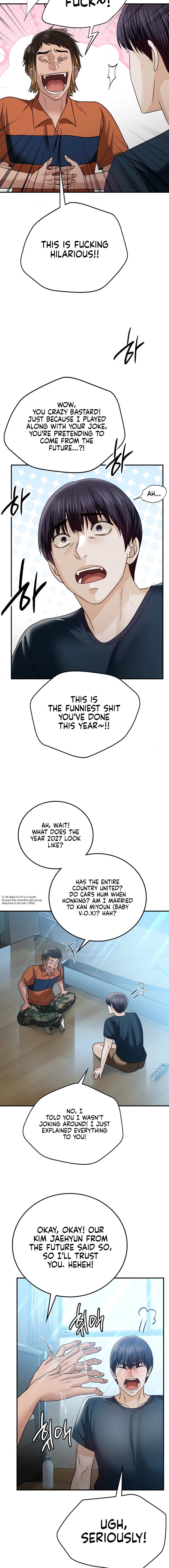 Stepmother’s Past Chapter 6 image 5