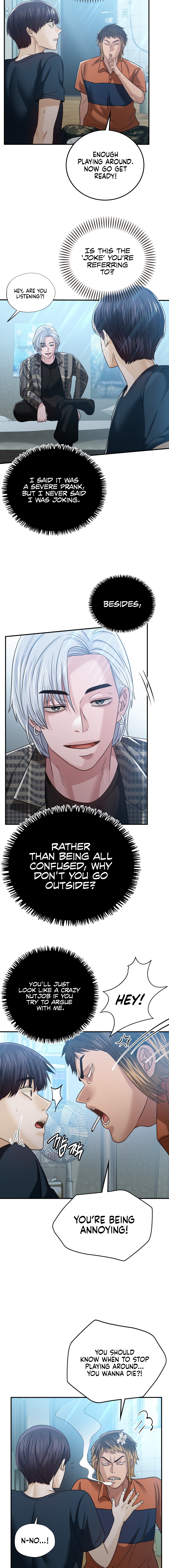 Stepmother’s Past Chapter 6 image 7