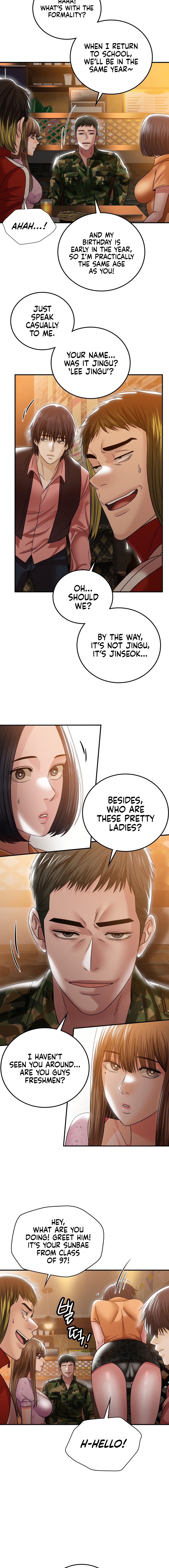 Stepmother’s Past Chapter 9 image 8
