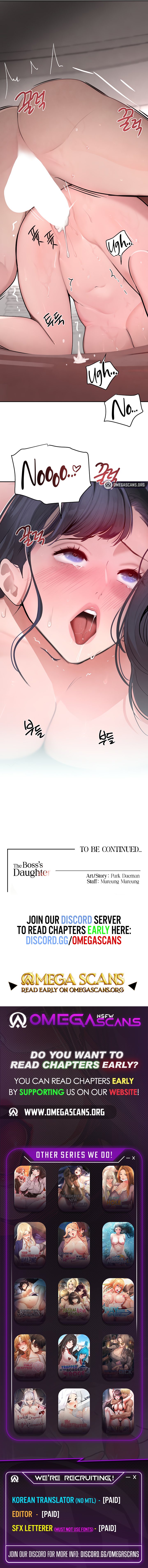 The Boss’s Daughter Chapter 14 image 8
