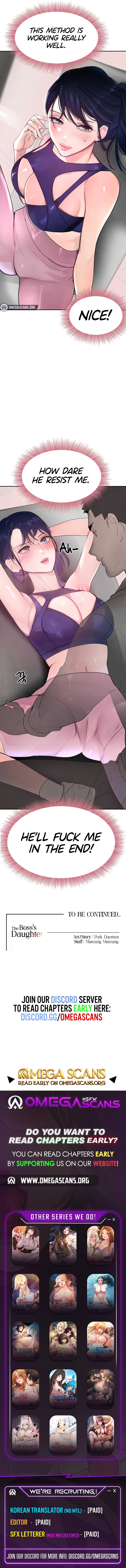 The Boss’s Daughter Chapter 16 image 10