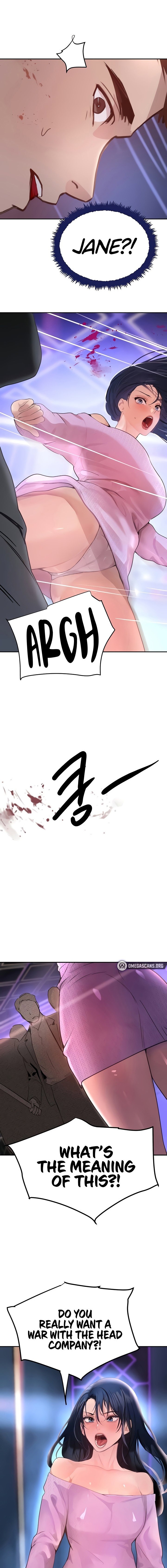 The Boss’s Daughter Chapter 27 image 0