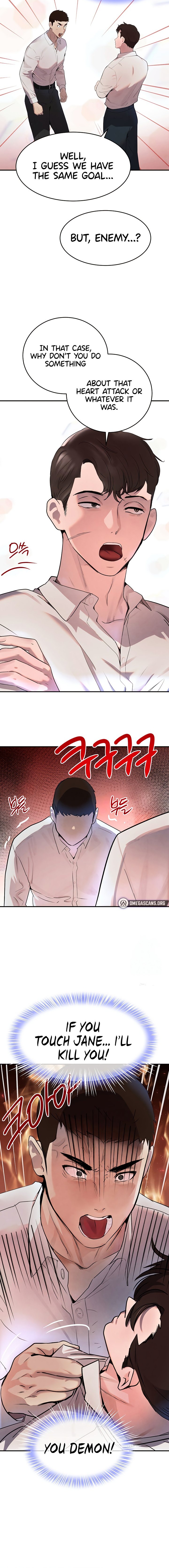 The Boss’s Daughter Chapter 27 image 9