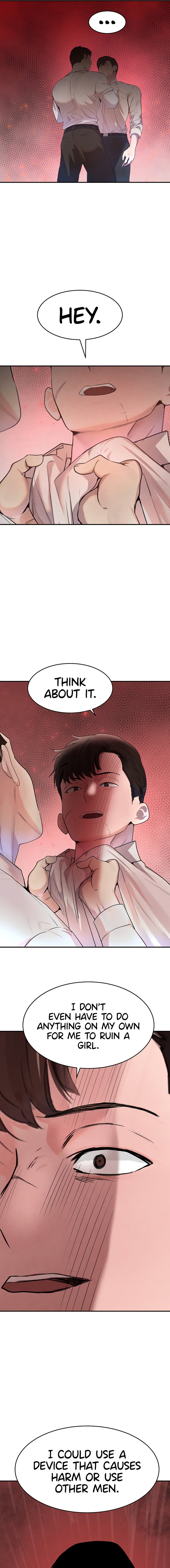 The Boss’s Daughter Chapter 27 image 10
