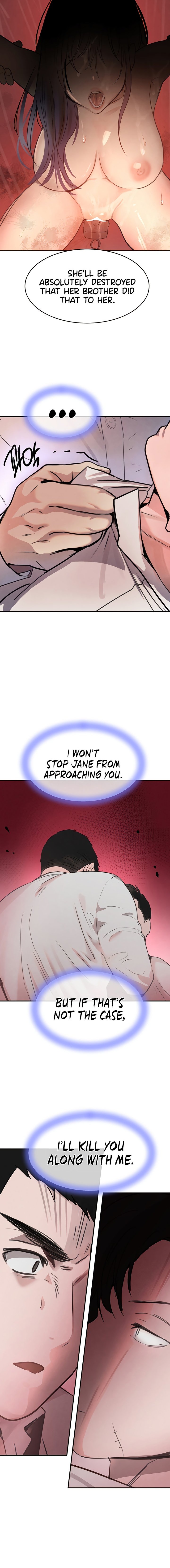 The Boss’s Daughter Chapter 27 image 11