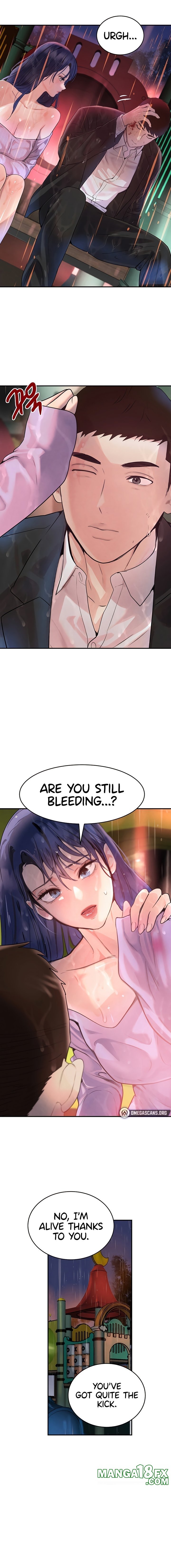The Boss’s Daughter Chapter 27 image 13