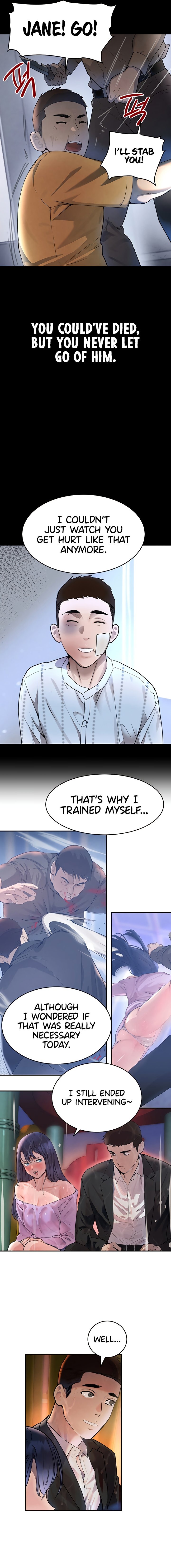 The Boss’s Daughter Chapter 27 image 16