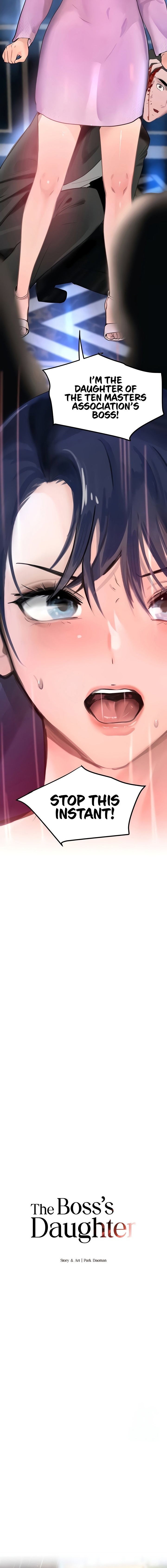 The Boss’s Daughter Chapter 27 image 1