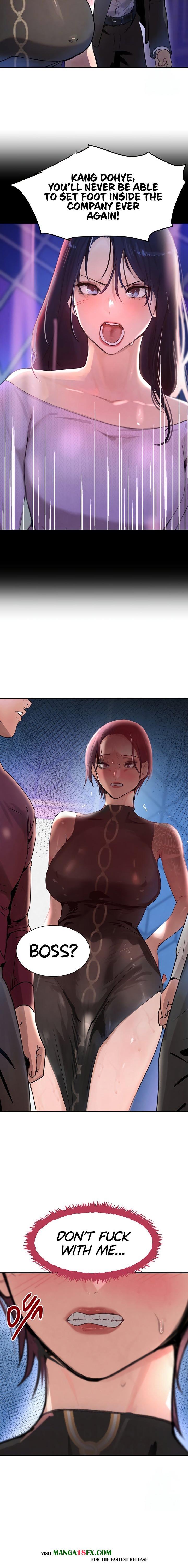 The Boss’s Daughter Chapter 27 image 3