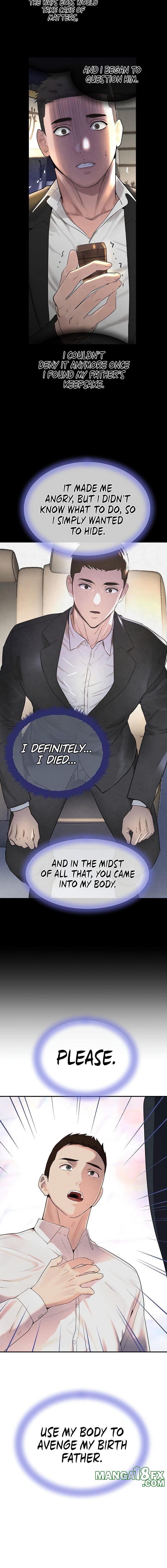 The Boss’s Daughter Chapter 27 image 7