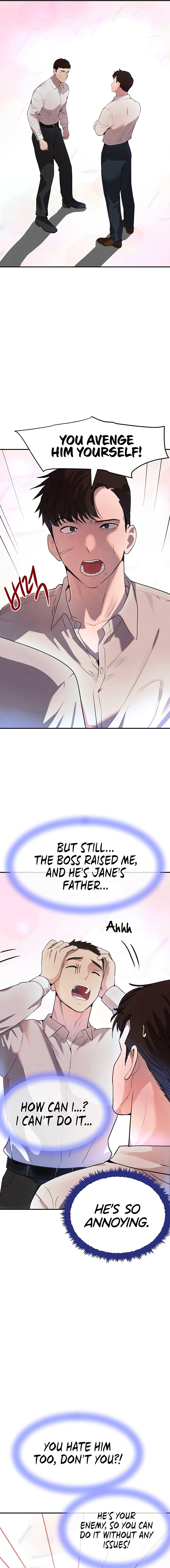 The Boss’s Daughter Chapter 27 image 8