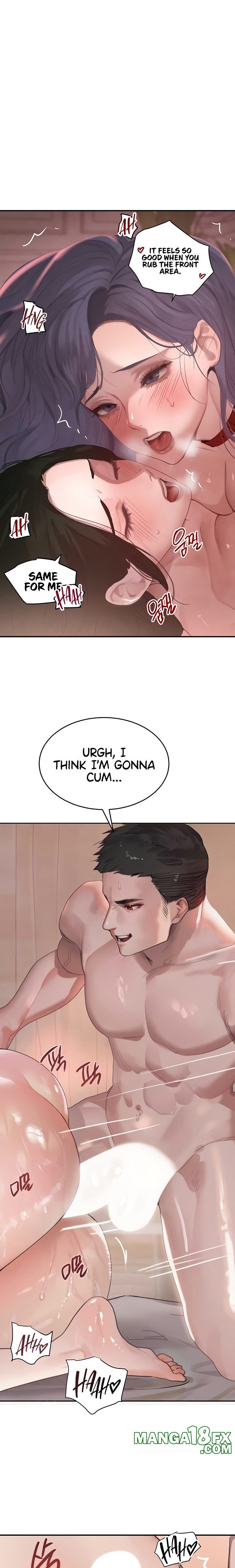 The Boss’s Daughter Chapter 55 image 0
