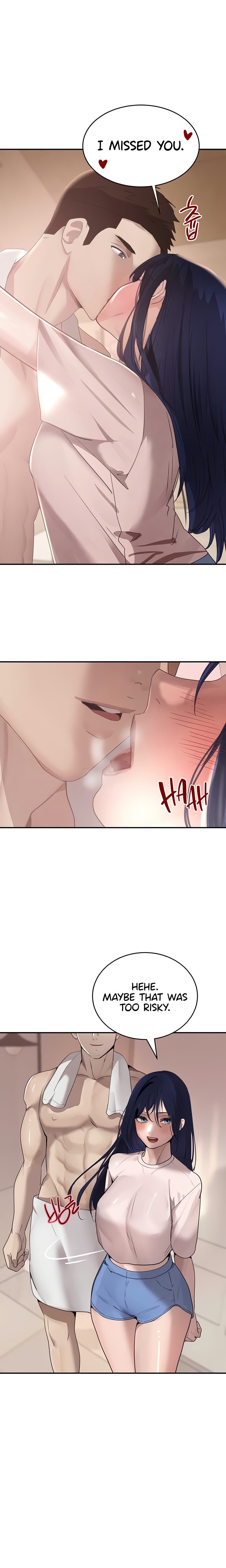 The Boss’s Daughter Chapter 55 image 19