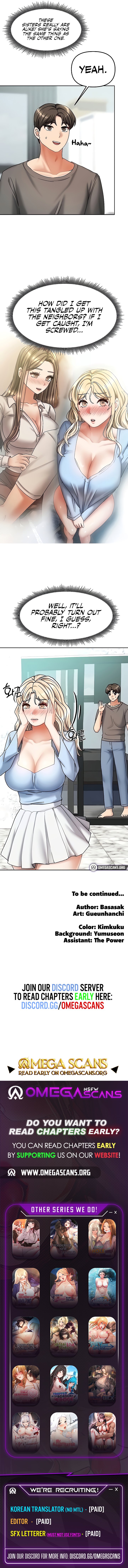 Living With Two Households Chapter 13 image 11
