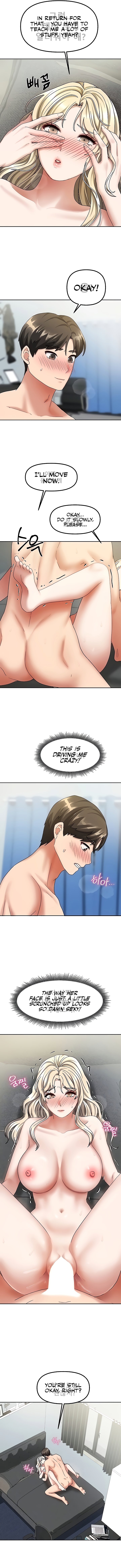 Living With Two Households Chapter 13 image 1