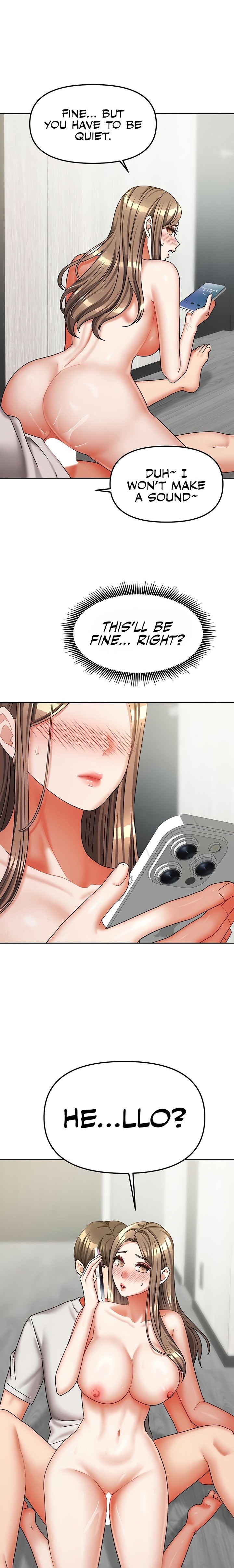 Living With Two Households Chapter 20 image 0