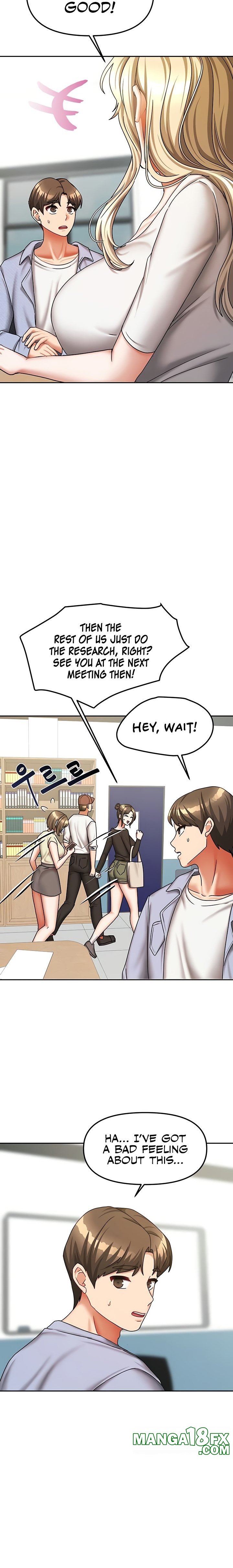 Living With Two Households Chapter 20 image 17