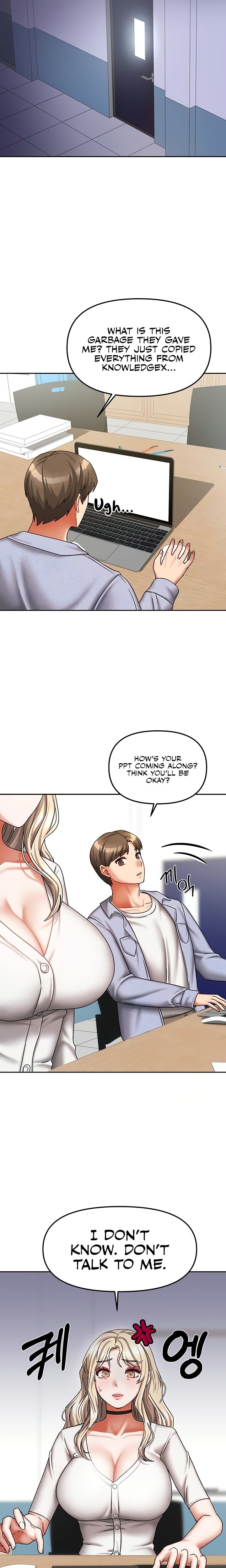 Living With Two Households Chapter 20 image 19