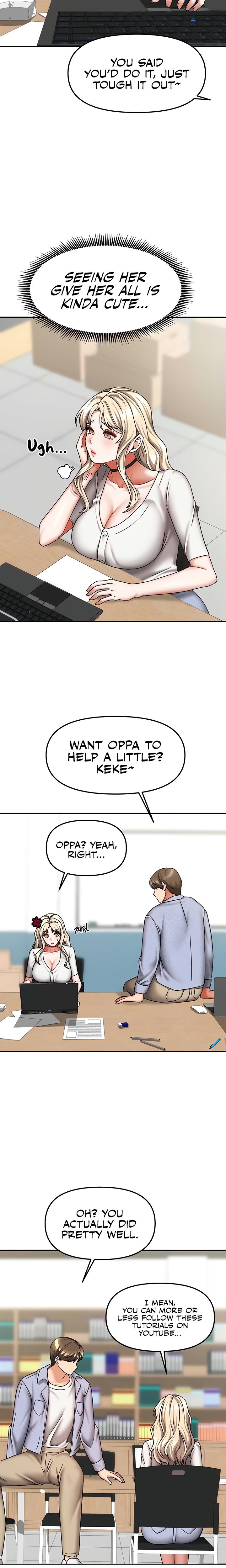 Living With Two Households Chapter 20 image 20