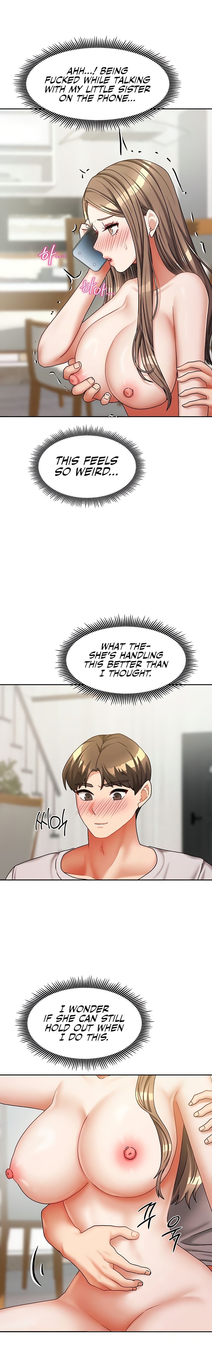 Living With Two Households Chapter 20 image 6