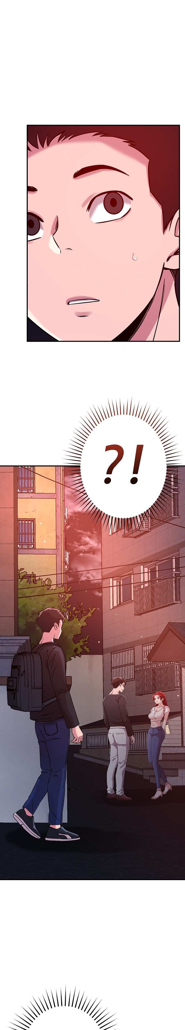 How did we get here Lee Ji-Kyung Raw Chapter 51 image 14