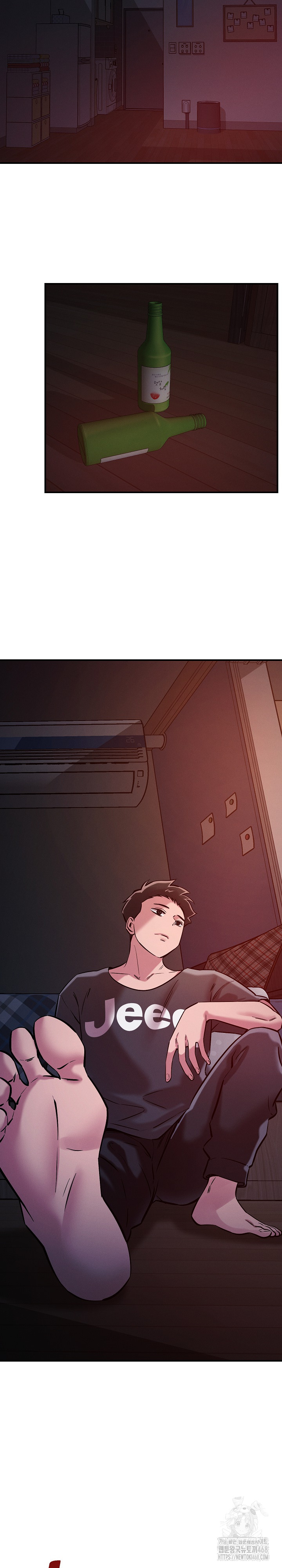How did we get here Lee Ji-Kyung Raw Chapter 55 image 14