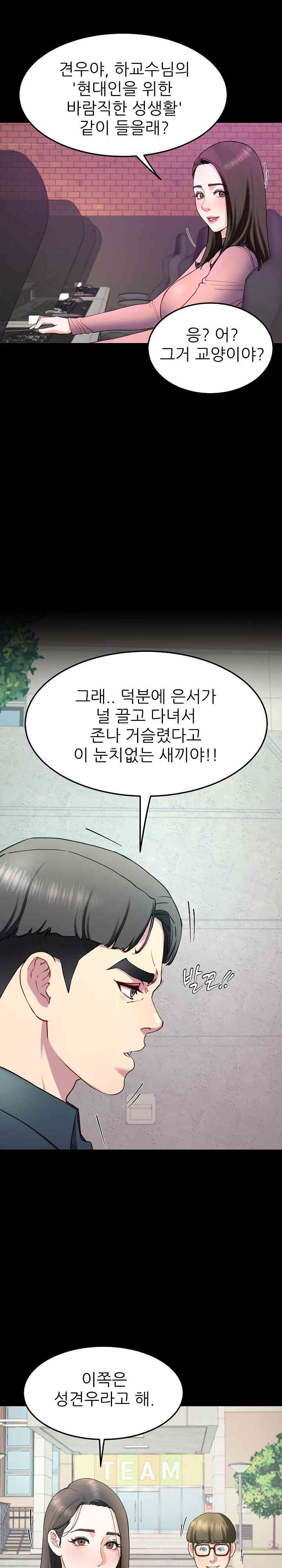 Harem King Raw Chapter 12 image 15
