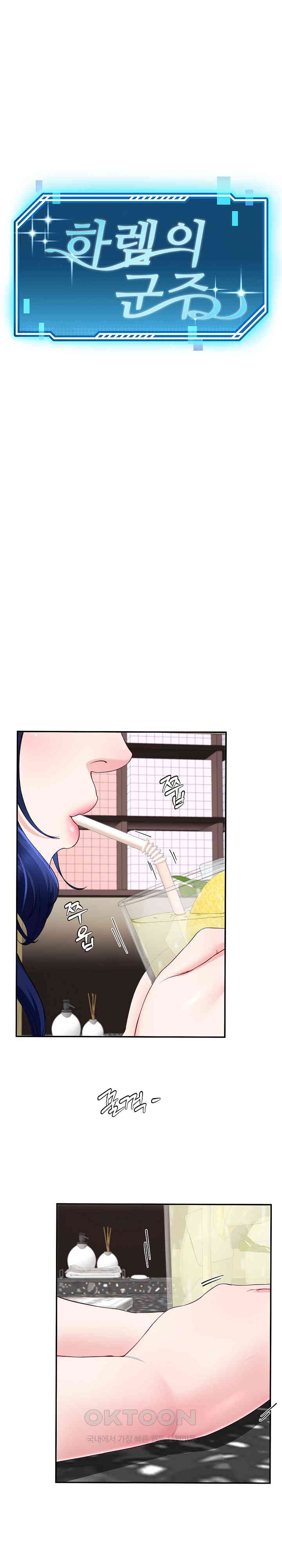 Harem King Raw Chapter 24 image 0