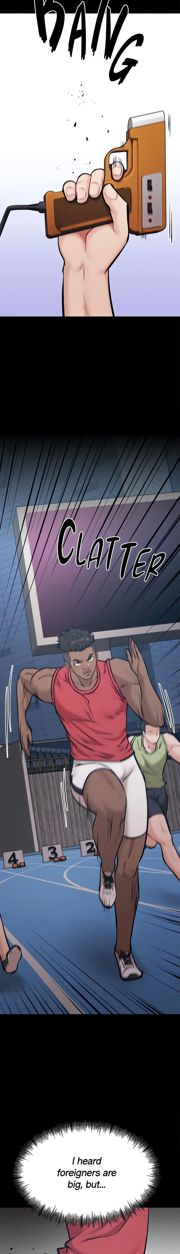 Athletes Village: The Trap Chapter 24 image 20