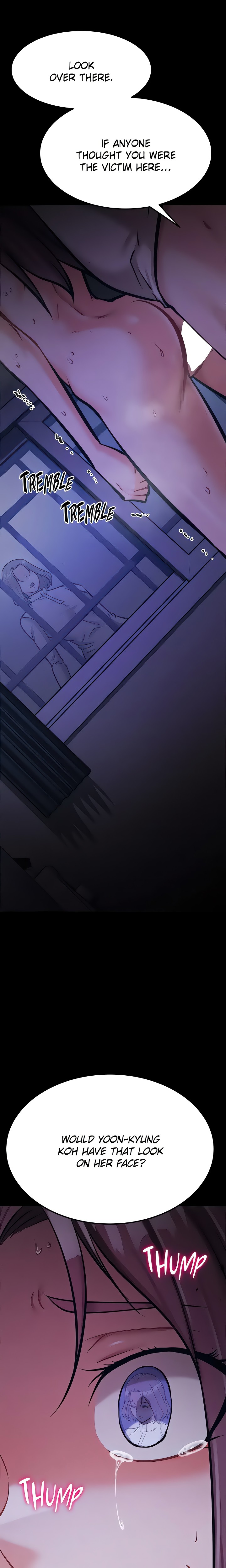 Athletes Village: The Trap Chapter 24 image 2