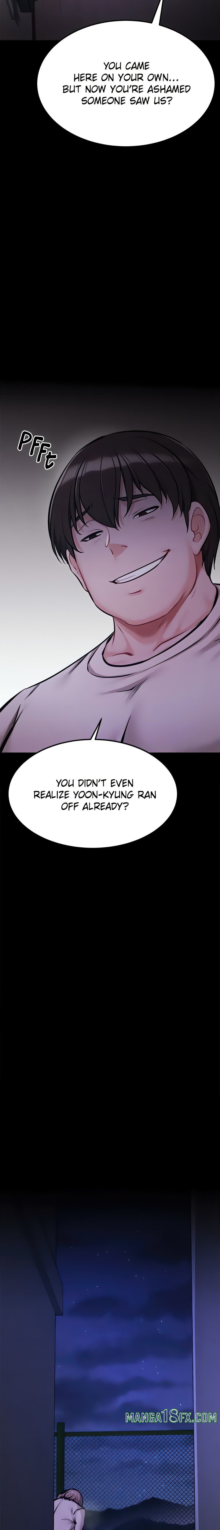 Athletes Village: The Trap Chapter 24 image 33