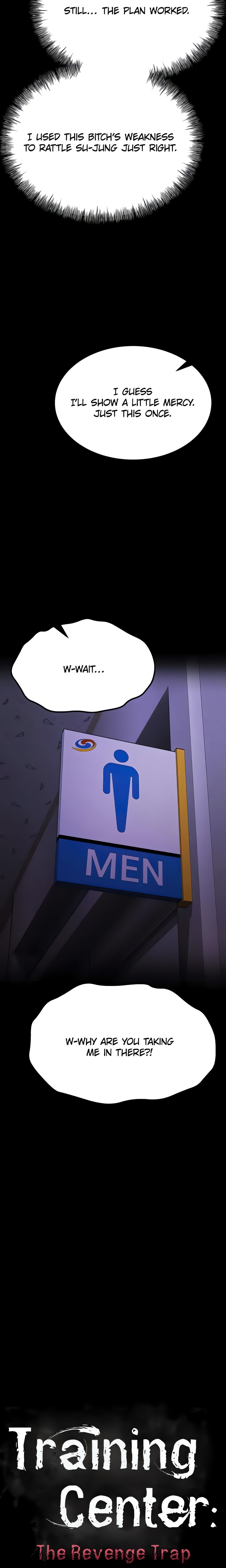 Athletes Village: The Trap Chapter 33 image 2