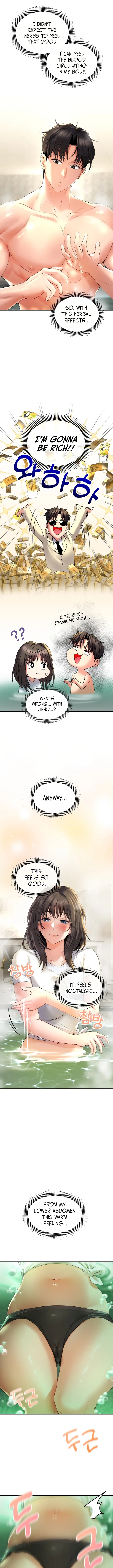 Herbal Love Story Chapter 1 image 14