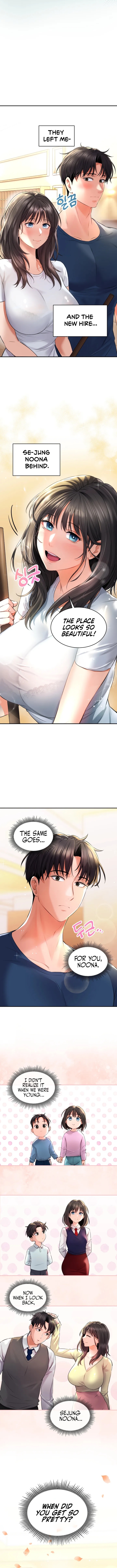Herbal Love Story Chapter 1 image 4