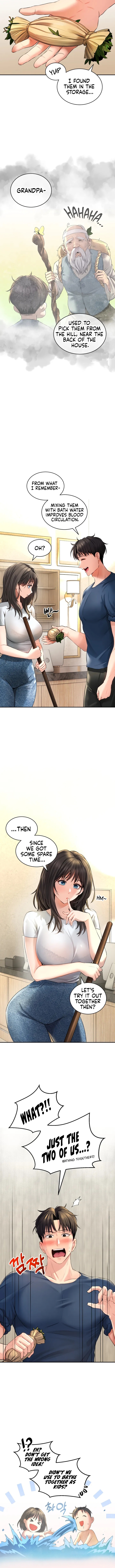 Herbal Love Story Chapter 1 image 6