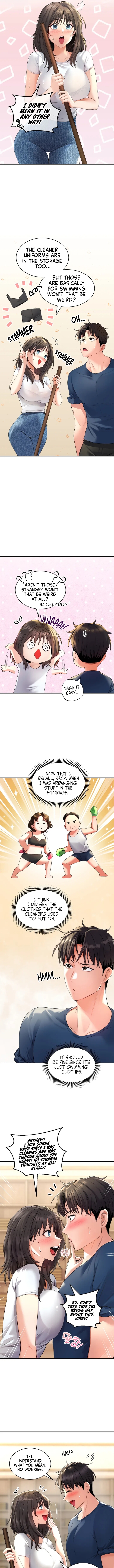 Herbal Love Story Chapter 1 image 7
