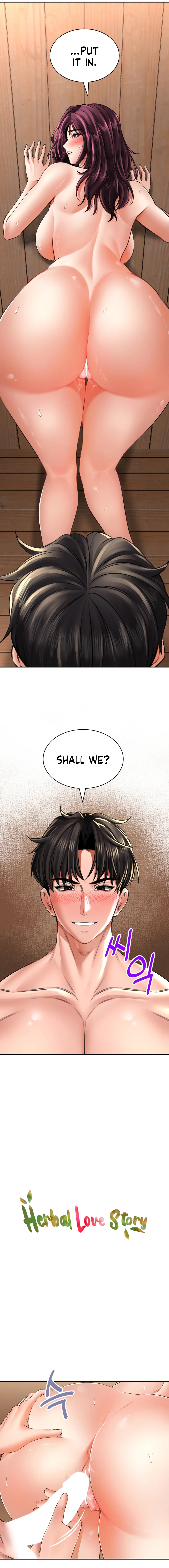 Herbal Love Story Chapter 10 - Updated image 1