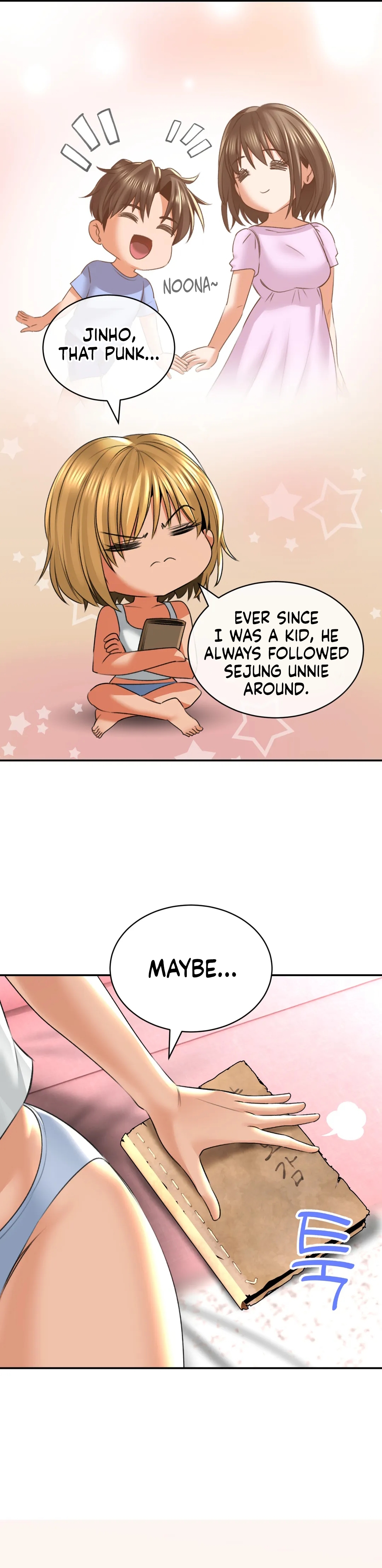 Herbal Love Story Chapter 11 image 9