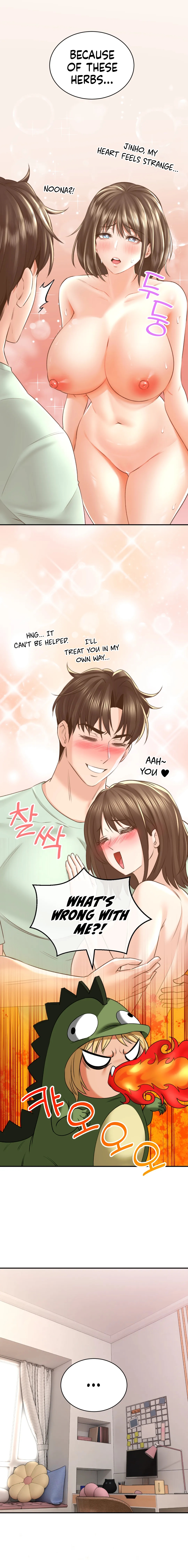 Herbal Love Story Chapter 11 image 10