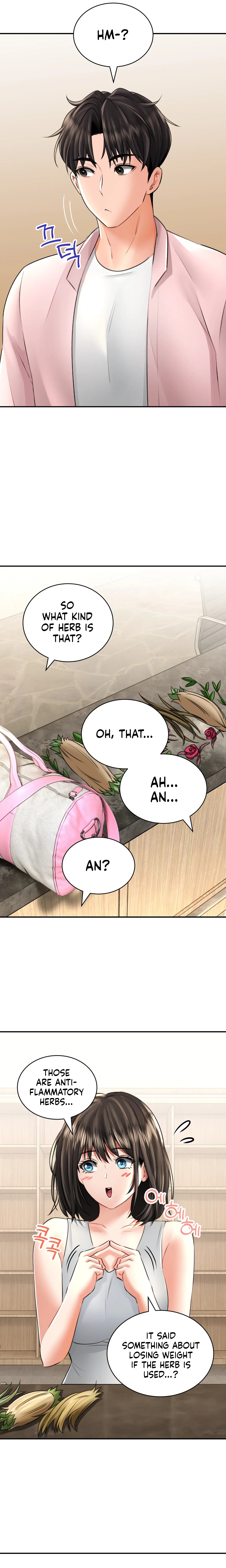 Herbal Love Story Chapter 11 image 13