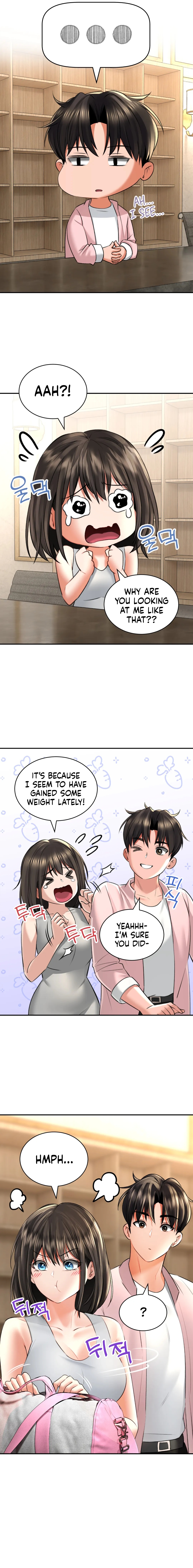 Herbal Love Story Chapter 11 image 14
