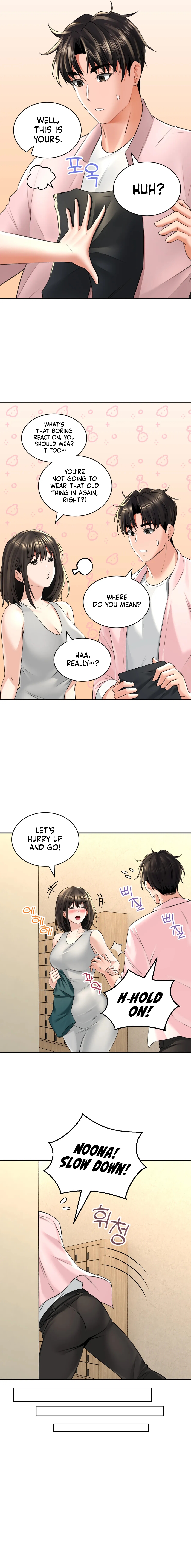 Herbal Love Story Chapter 11 image 16